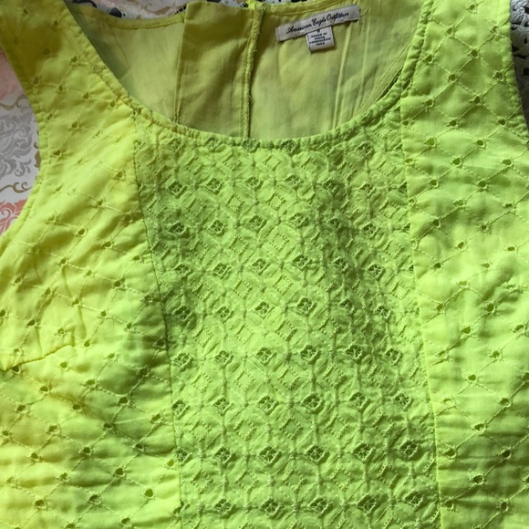 👗 Awesome American Eagle Dress 👗 - Picture 6 of 6